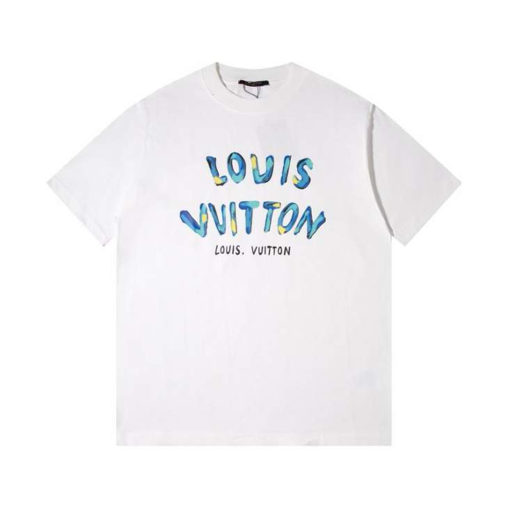 Picture of Louis Vuitton T Shirts Short _SKULVXS-LmptxL00316921